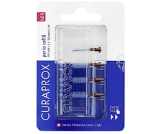 Dantų šepetėlis Curaprox Replacement interdental brush CPS 405 Perio Refill 4 pcs