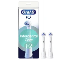 Dantų šepetėlio galvutė Oral-B iO Specialized, balta, 2 vnt.