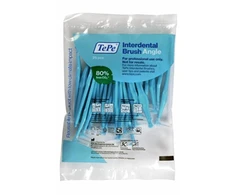 TePe Interdental brushes Angle 0.6 mm mėlynas 25 pcs