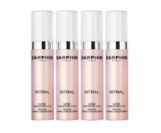 Darphin Intral Rescue Super Concentrate veido koncentratas, 4 x 7 ml