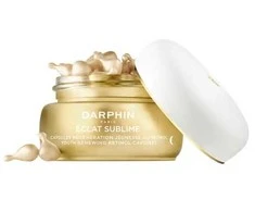 „Darphin Eclat Sublime Youth“ jaunystę atnaujinančios retinolio kapsulės, 220 g