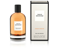 David Beckham Amber Breeze EDP parfumuotas vanduo vyrams, 100 ml