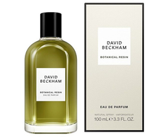 David Beckham Botanical Resin parfum purškiklis 100ml