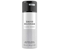 David Beckham Classic Homme Dezodorantas vyrams, 150 ml