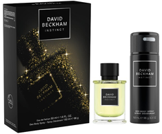 David Beckham Instinct - EDP 50 ml + sprchový gel 150 ml