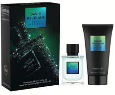 David Beckham True Instinct - EDP 50 ml + sprchový gel 150 ml