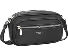 David Jones Moteriška kryžminė rankinė CM6907A Juoda