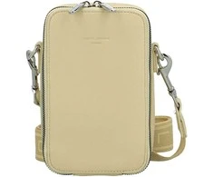 David Jones Dámská crossbody kabelka CM7333 Misted Geltona