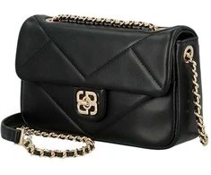 David Jones Dámská crossbody kabelka CM7309-1 Juodas