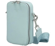 David Jones Dámská crossbody kabelka CM7333 Starlight Mėlyna
