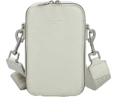David Jones Dámská crossbody kabelka CM7333 Coconut Kreminis