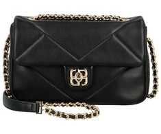 David Jones Dámská crossbody kabelka CM7309-1 Juodas