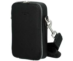 David Jones Dámská crossbody kabelka CM7333 Juodas