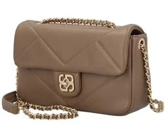 David Jones Dámská crossbody kabelka CM7309-1 Taupe