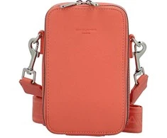 David Jones Dámská crossbody kabelka CM7333 Living Coral