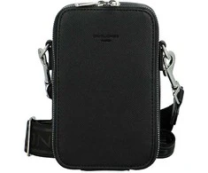 David Jones Dámská crossbody kabelka CM7333 Juodas