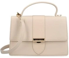 David Jones Dámská crossbody kabelka CM7355 Scallop Shell