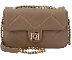 David Jones Dámská crossbody kabelka CM7309-1 Taupe