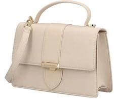 David Jones Dámská crossbody kabelka CM7355 Scallop Shell