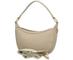 David Jones Dámská kabelka Banana Bag CM71186H Oatmeal rusvai gelsvas