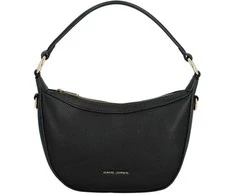 David Jones Dámská kabelka Banana Bag CM71186H Juodas
