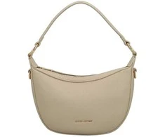 David Jones Dámská kabelka Banana Bag CM71186H Oatmeal rusvai gelsvas