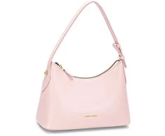 David Jones Dámská kabelka Banana Bag CM7516 scallop shell