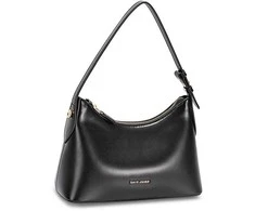 David Jones Dámská kabelka Banana Bag CM7516 juodas