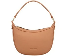 David Jones Dámská kabelka Banana Bag CM7186H Peach Fuzz