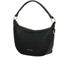 David Jones Dámská kabelka Banana Bag CM71186H Juodas