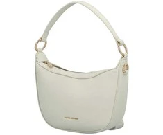 David Jones Dámská kabelka Banana Bag CM7186H Coconut Kreminis