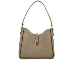 David Jones Dámská kabelka CM7174-3 Warm Taupe