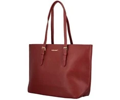 David Jones Dámská kabelka CM6738-3 Windsor Wine