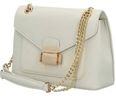 David Jones Dámská kabelka CM7386 Coconut Kreminis