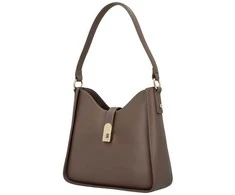 David Jones Dámská kabelka CM7174-3 Bitter Chocolate
