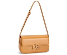 David Jones Dámská kabelka CM7458 apricot tan
