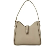 David Jones Dámská kabelka CM7174-3 Oxford Tan