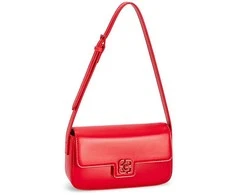 David Jones Dámská kabelka CM7458 lipstick red