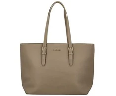 David Jones Dámská kabelka CM6738-3 Warm Taupe