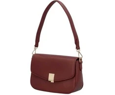David Jones Dámská kabelka CM7204-2PT Windsor Wine