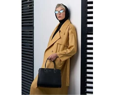David Jones Dámská kabelka CM6718C juodas