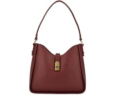 David Jones Dámská kabelka CM7174-3 Windsor Wine
