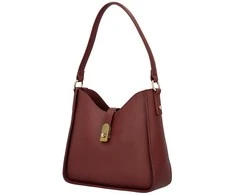 David Jones Dámská kabelka CM7174-3 Windsor Wine