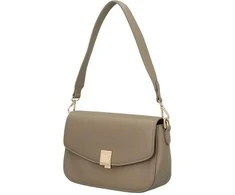 David Jones Dámská kabelka CM7204-2PT Warm Taupe