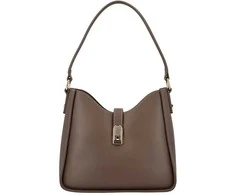 David Jones Dámská kabelka CM7174-3 Bitter Chocolate