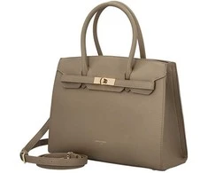 David Jones Dámská kabelka CM7391-1 Warm Taupe