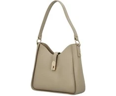 David Jones Dámská kabelka CM7174-3 Oxford Tan
