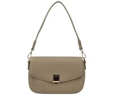 David Jones Dámská kabelka CM7204-2PT Warm Taupe