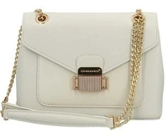 David Jones Dámská kabelka CM7386 Coconut Kreminis