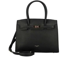 David Jones Dámská kabelka CM7391-1 Juodas
